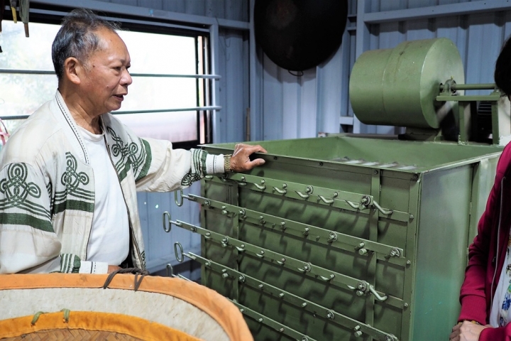 【新北坪林 | 私廚】墜入充滿茶香與乾燥花的國度❄金瓜三號
