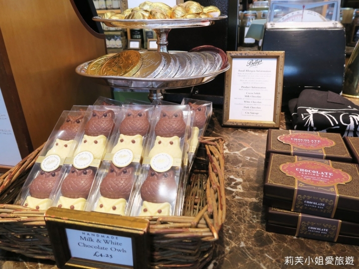 [美食] 英國 Bettys’ Cafe Tea Room約克貝蒂茶館。高CP值的英式三層點心下午茶