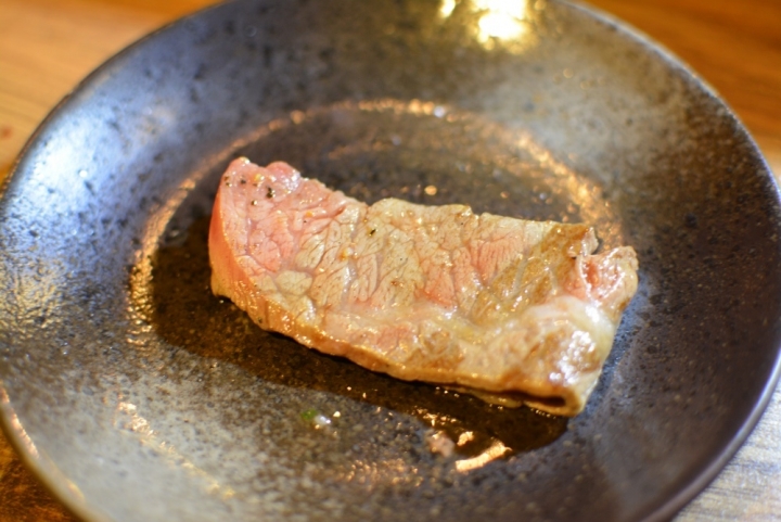 [台北東區國父紀念館站]小滿苑燒肉--尾牙聚餐吃和牛的好去處