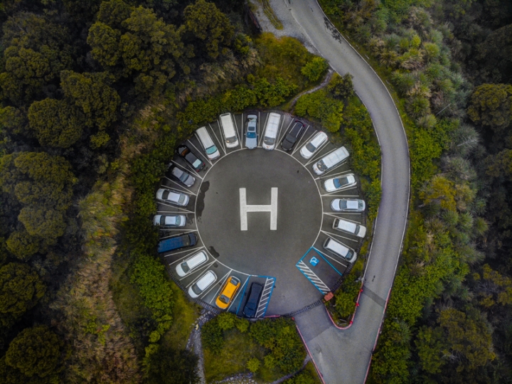 [亂拍照] 2018攝影回顧 (DJI / Nikon / Fujifilm / Leica / Contax)