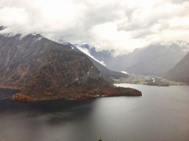 【Hallstatt.走跳】哈修塔特世界最古老鹽洞Salzwelten與世界遺產觀景台