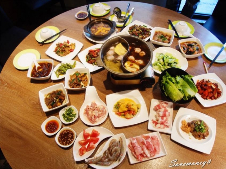 丹青餐飲集團|2019新菜單,熱炒+鍋物8吃到飽 - 達人Emily的播報台
