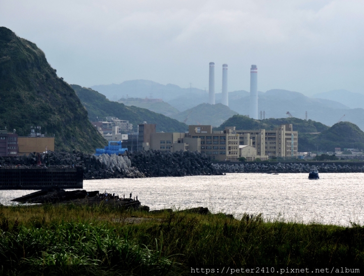 【基隆】八斗子潮境公園│哈利波特飛天掃帚必拍，擁有無邊海景，可欣賞日出日落