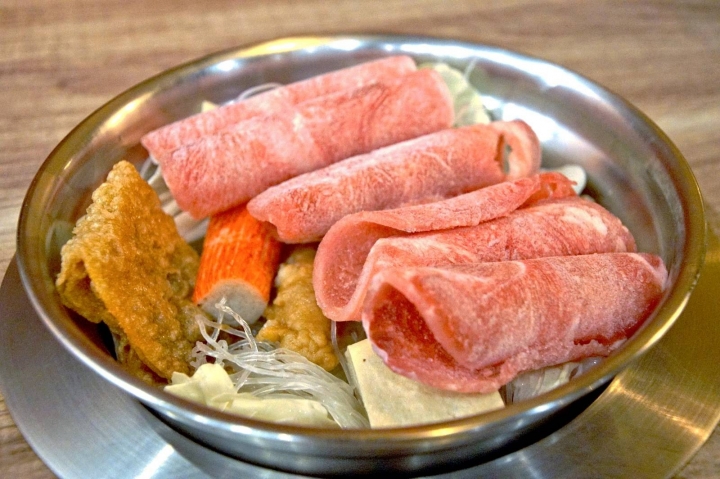 [台南][永康區] 戰國［鍋の物］｜食記