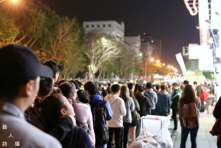 魅力四射│活力全開│不夜之城《台北士林夜市》