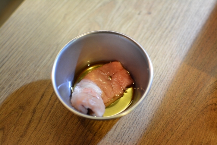 [台北東區國父紀念館站]小滿苑燒肉--尾牙聚餐吃和牛的好去處