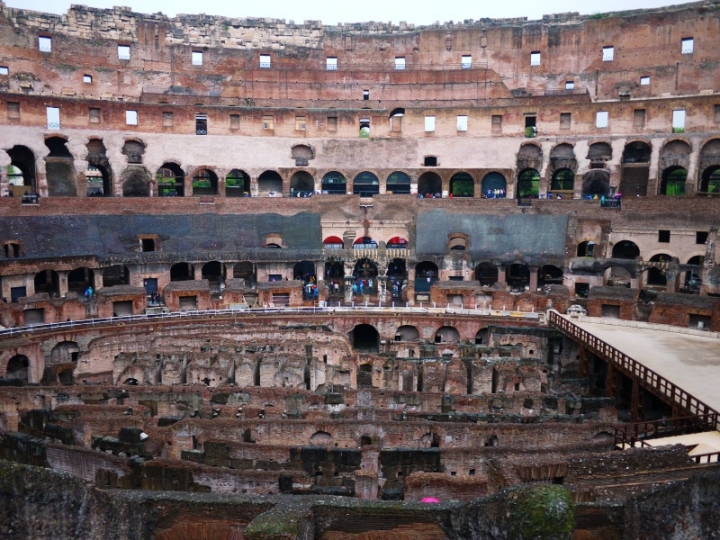 義大利【羅馬】自助▍世界遺產【羅馬競技場】可以免費入場? 含周邊景點介紹