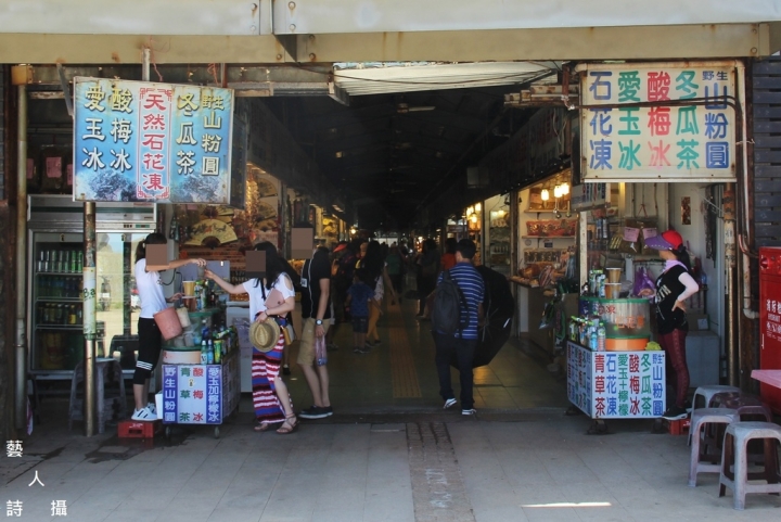 韓國人最愛台灣旅遊景點之一.新北《野柳地質公園》