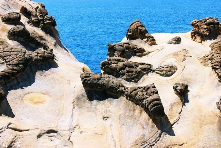 韓國人最愛台灣旅遊景點之一.新北《野柳地質公園》