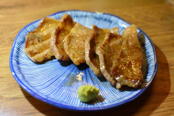 [台北東區國父紀念館站]小滿苑燒肉--尾牙聚餐吃和牛的好去處