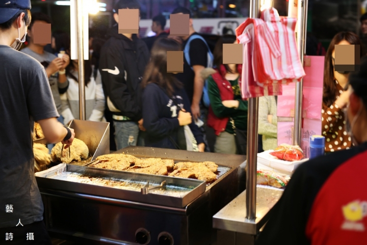 魅力四射│活力全開│不夜之城《台北士林夜市》