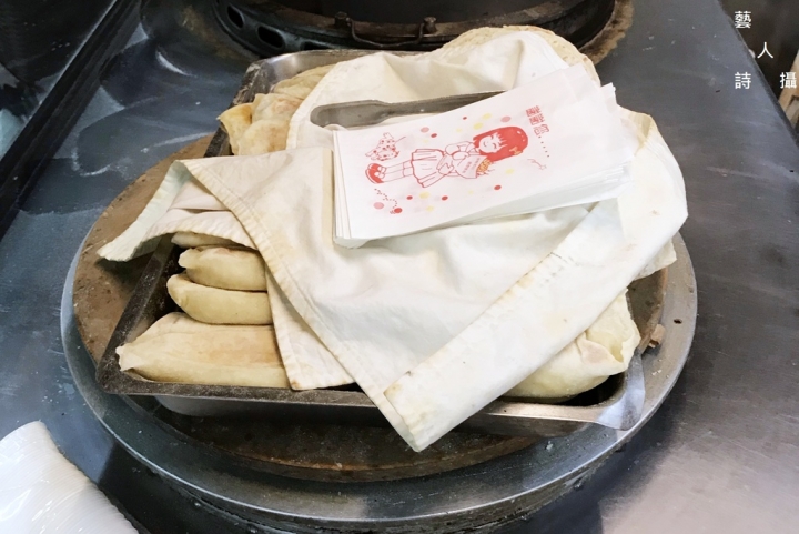 乾烙&爽口&不油《江蘇菜盒店》台北東區美食
