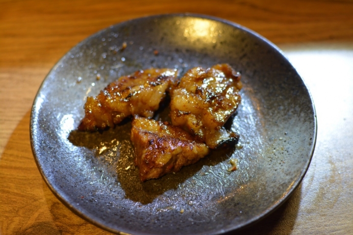 [台北東區國父紀念館站]小滿苑燒肉--尾牙聚餐吃和牛的好去處