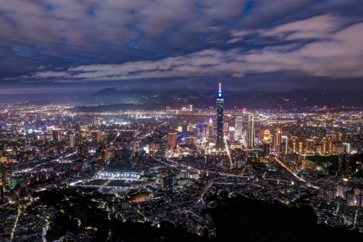 [亂拍照] 2018攝影回顧 (DJI / Nikon / Fujifilm / Leica / Contax)