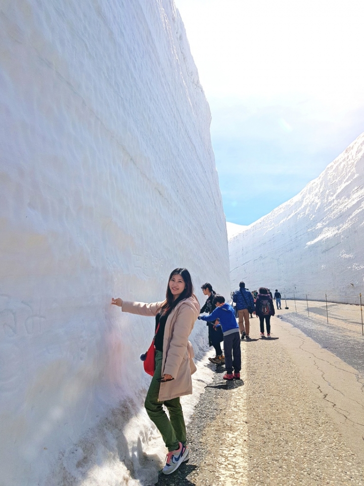 日本的阿爾卑斯山脈-【立山黑部】【黑部立山】觀賞雪壁路線一日穿越懶人包
