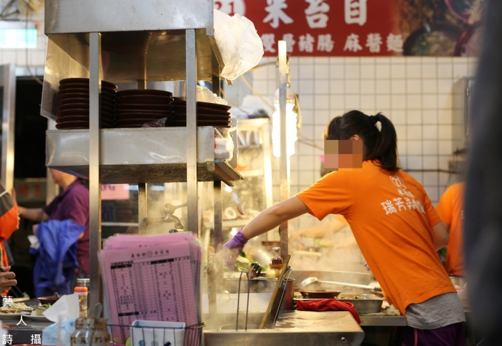 「食尚玩家」也愛的新北瑞芳《美食街21米苔目》