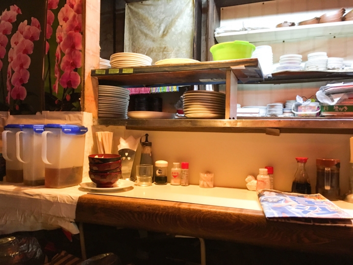 【美食。食記】東京 上野 秋葉原 請留步,喝杯熱茶再走 感動老店 キッチン竹乃子 洋食 薑汁豬肉 炸牡蠣 推薦 午餐 晚餐
