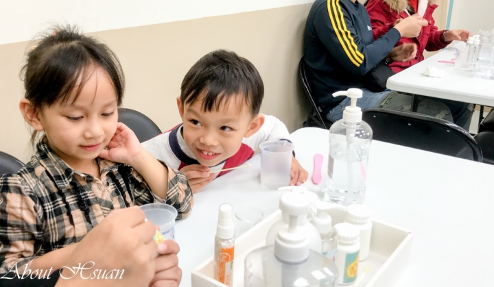 網路評價不錯的親子DIY觀光工廠-濟生Beauty