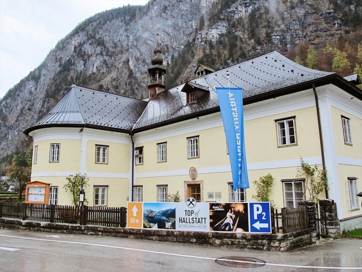 【Hallstatt.走跳】哈修塔特世界最古老鹽洞Salzwelten與世界遺產觀景台