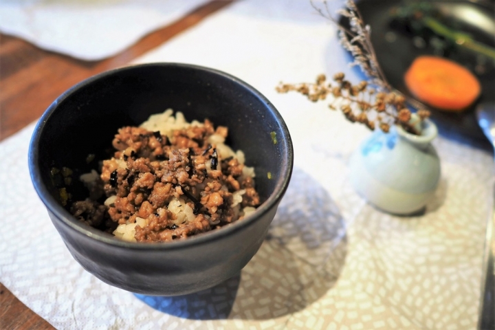 【新北坪林 | 私廚】墜入充滿茶香與乾燥花的國度❄金瓜三號