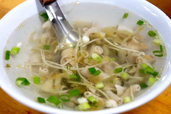 [台南][北區] 老李炒螺肉、炒牛肉（老李螺肉大王）｜食記