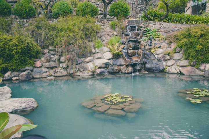 【住宿。旅館】南投 國姓鄉 環境高雅 閒適舒服 秋山居 園區設施