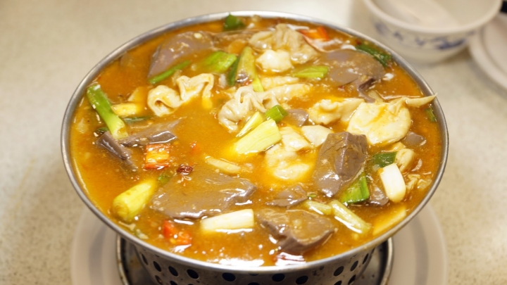 台南美食｜安平區｜好城嘟現炒｜安平居民的廚房