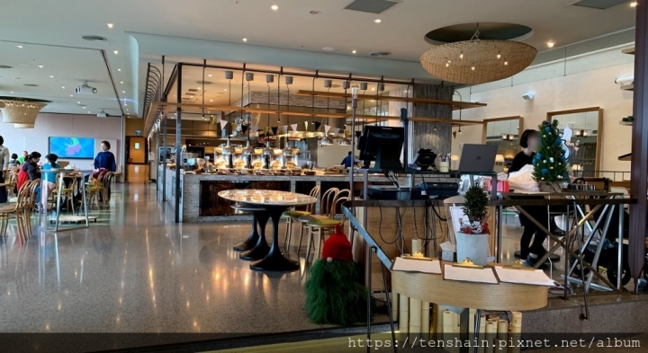 [台北美食]松山意舍Que原木燒烤餐廳早午餐~太讚啦！