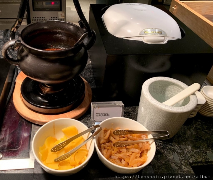 [台北美食]喜來登大飯店十二廚~怎麼會這樣？