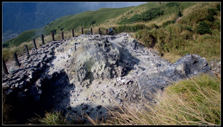 凱達格蘭遺址區：「【凱達格蘭山】-【七星山主峰】-【七星山南峰】」