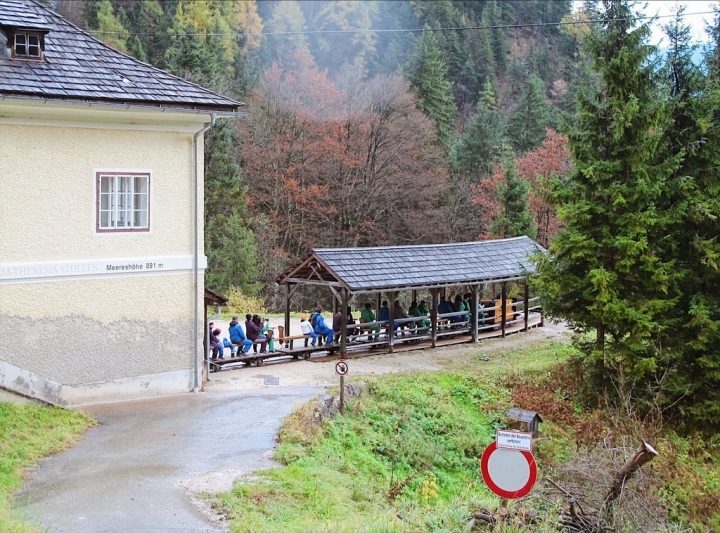 【Hallstatt.走跳】哈修塔特世界最古老鹽洞Salzwelten與世界遺產觀景台