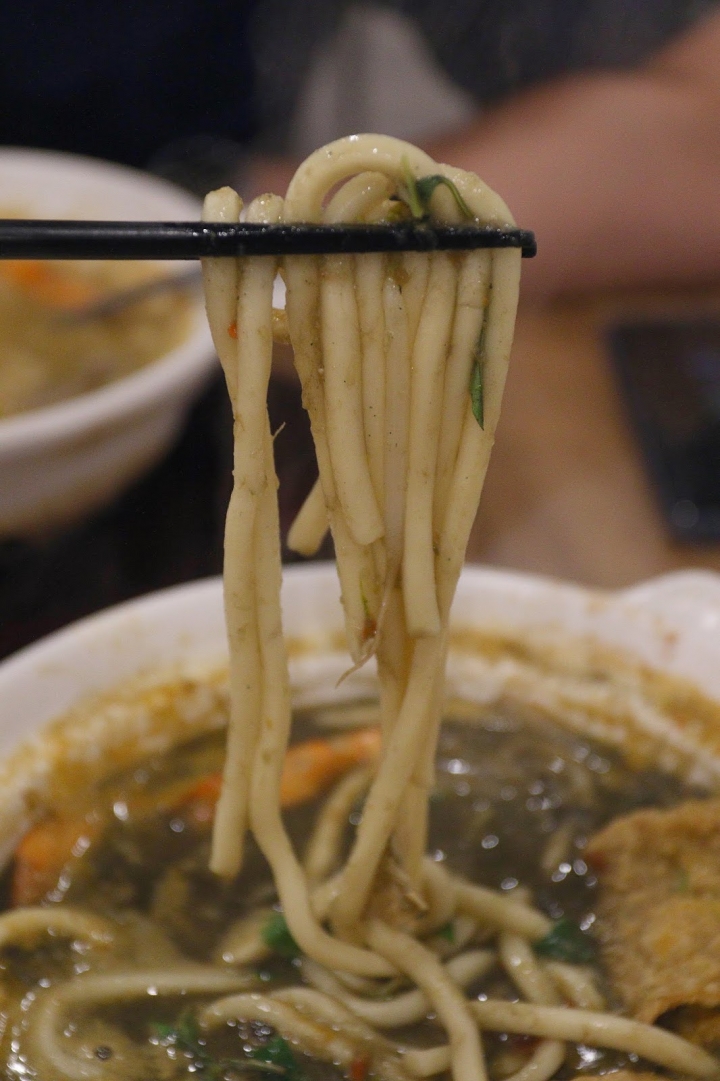 [台南][安平] 寶貝老闆新加坡叻沙麵