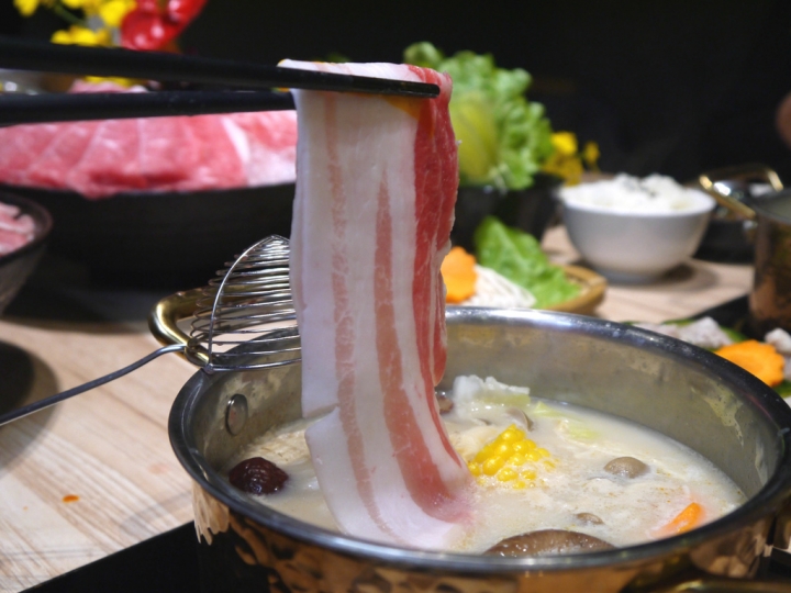 【台北市 大安區/捷運忠孝復興站】福椒鍋料理-獨特湯頭的濃郁芬芳讓人一喝就愛上