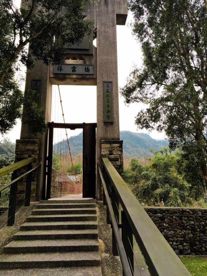 【住宿。旅館】南投 國姓鄉 環境高雅 閒適舒服 秋山居 園區設施