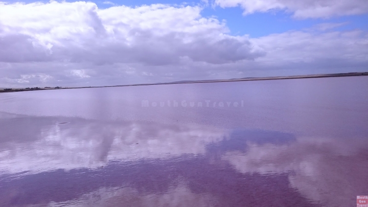 【澳洲●南澳】粉紅湖Bumbunga Lake目的地天空之鏡Lake Hart你也能輕鬆變金城武