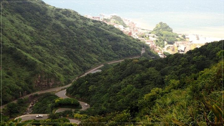 基隆新北 ▎台灣東北角沿海景點走跳（附路線圖），基隆新北美景分享。[大花說]