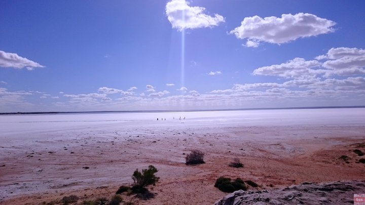 【澳洲●南澳】粉紅湖Bumbunga Lake目的地天空之鏡Lake Hart你也能輕鬆變金城武