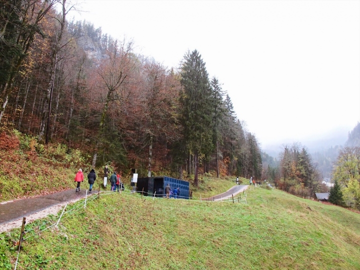【Hallstatt.走跳】哈修塔特世界最古老鹽洞Salzwelten與世界遺產觀景台
