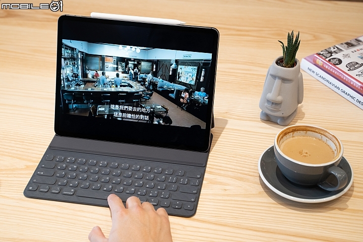 Apple iPad Pro & MacBook Air 長時間體驗 誰能滿足小編工作需求