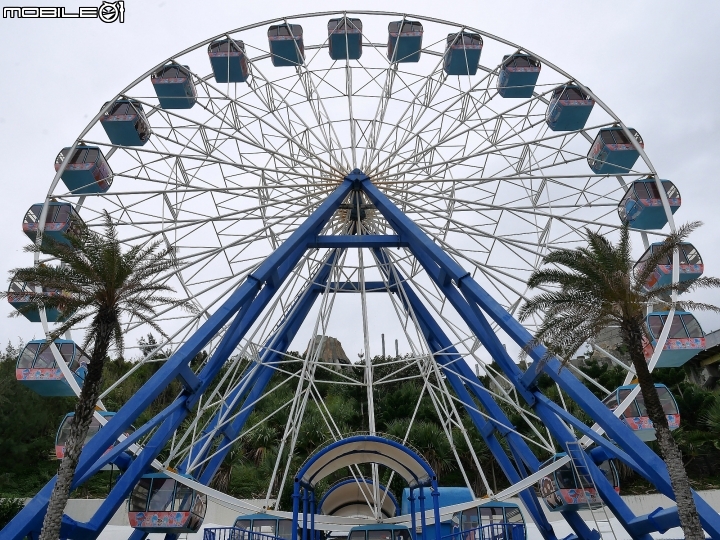 花蓮 壽豐 遠雄海洋公園 — 老少咸宜的遊樂區