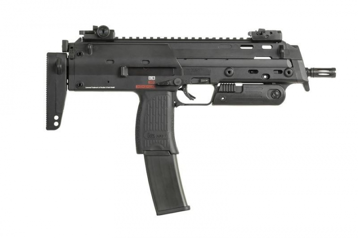 [情報]VFC MP7A1 AEG電動空氣軟槍預定六月上市
