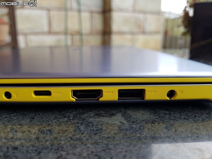 開工新夥伴 酷玩黃新機 VivoBook S14 S430FN   開箱