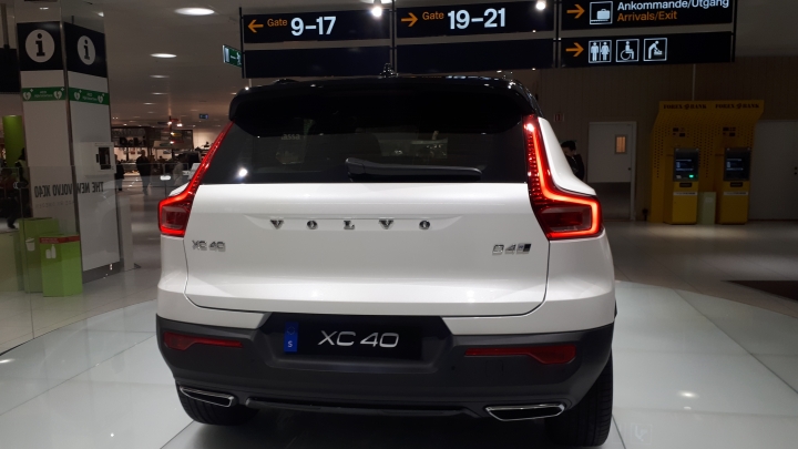 [主題更改] Volvo海外領車實錄