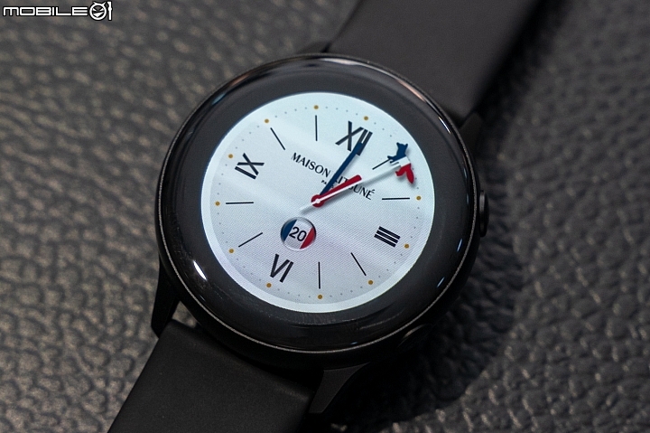 入門穿戴新選！三星Galaxy Watch Active運動手錶/Fit手環現身