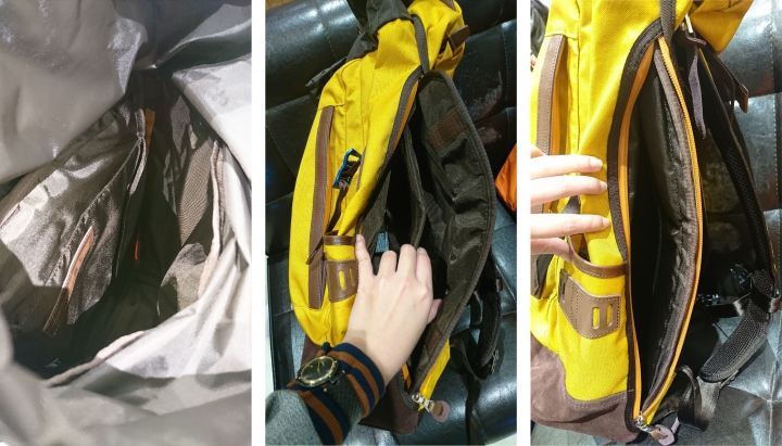 ［開箱］MSPC Potential後背包