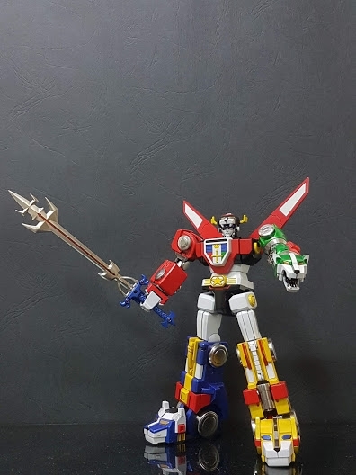 萬代盒玩 百獸王