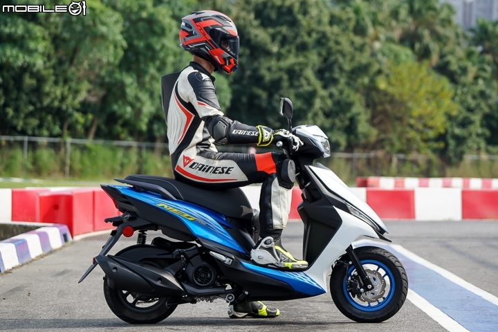 YAMAHA RS NEO 賽道試駕 125級距小車身參戰！