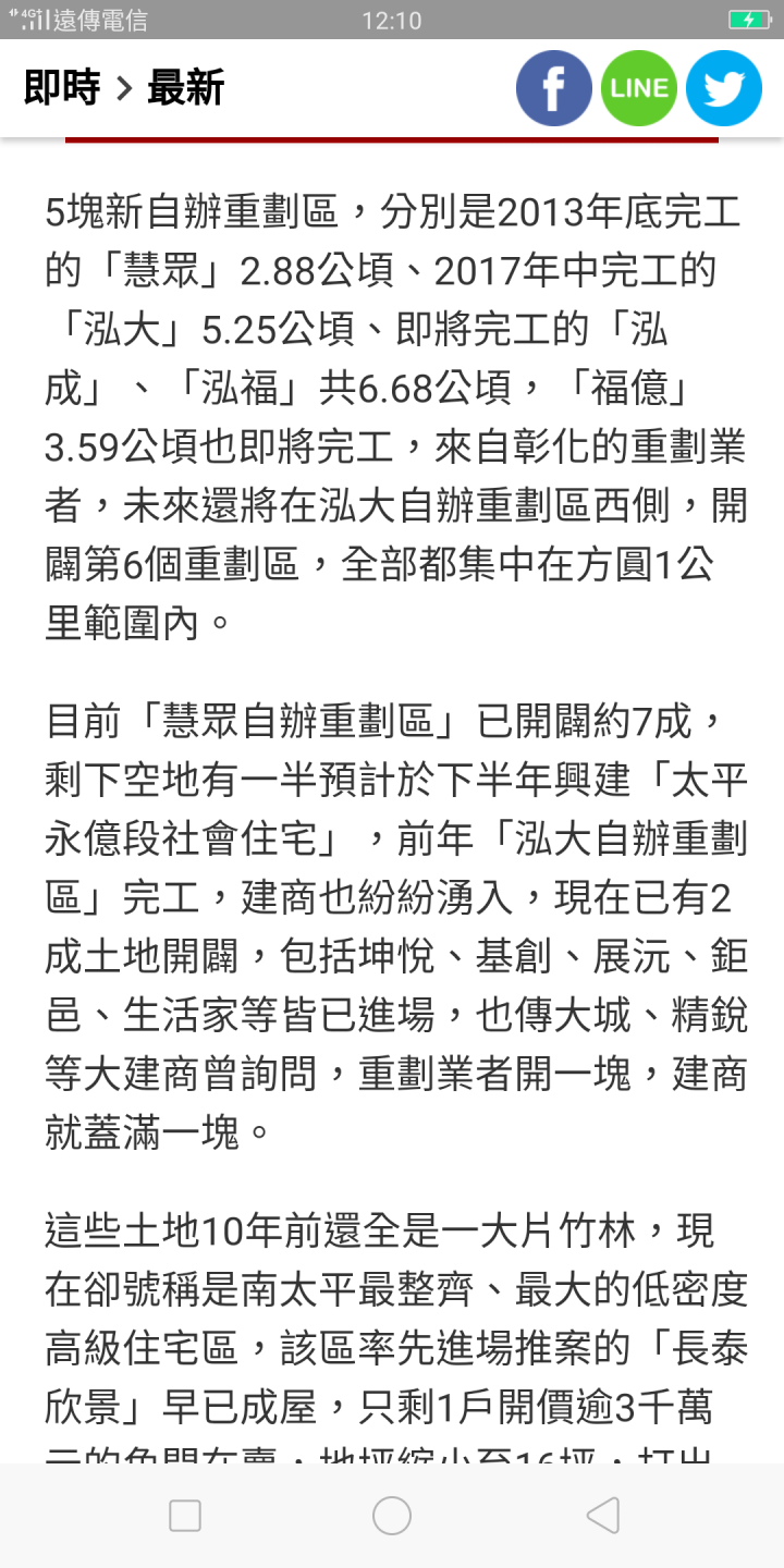 台中千萬出頭入