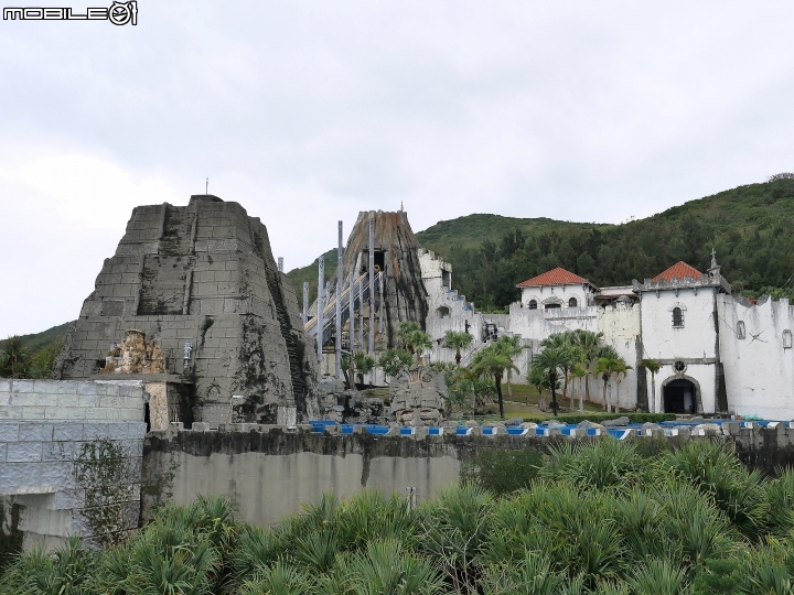 花蓮 壽豐 遠雄海洋公園 — 老少咸宜的遊樂區