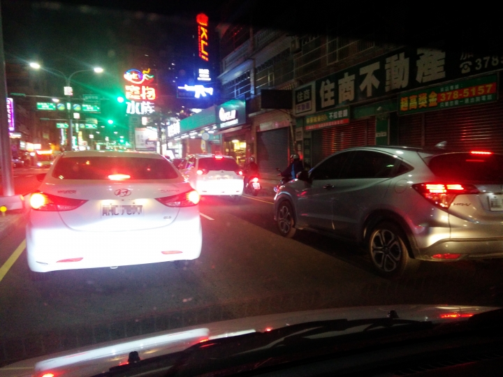 solio驗車9006 LED光型通過分享